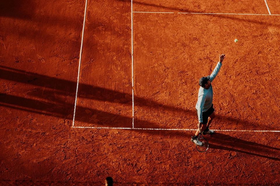 Tennis Focus
